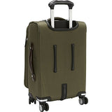 Travelpro Platinum Magna 2 20 Inch Business Plus Spinner (Olive)