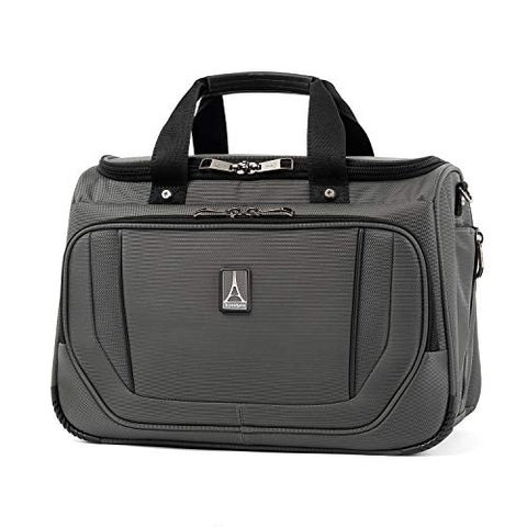 Travelpro Crew Versapack Deluxe Tote Travel, Titanium Grey, One Size