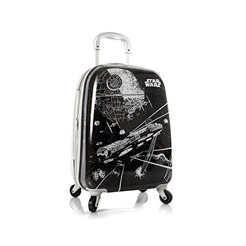 Star Wars Tween Spinner Kids Hard Side Carry-on Luggage - 21 Inch