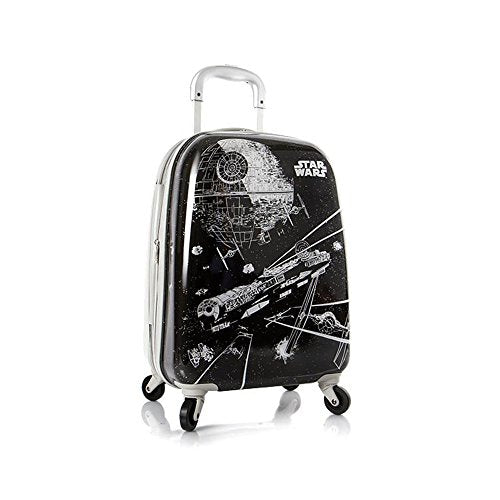 Star Wars Tween Spinner Kids Hard Side Carry-on Luggage - 21 Inch