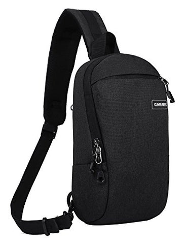 Sling Backpacks Chest Bags Crossbody Shoulder Packs Daypacks for Traveling Cycling Walking Hiking