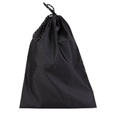 Travelers Club Luggage Hartford 6-Piece Softside Luggage Set, Black