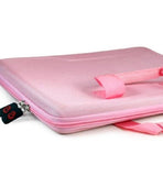 Kroo Pink Carrying Case For 13-Inch Notebooks