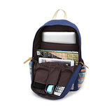 S Kaiko Canvas Backpack Casual Daypacks School Backpack For Women And Men Laptop Backpack Daypack