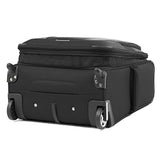 Travelpro Maxlite 5 22" Expandable Rollaboard Carry-On Suitcase, Black