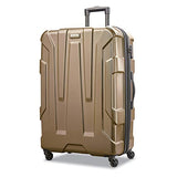 Samsonite Centric 3-Piece Hardside Spinner Set (Bronze)