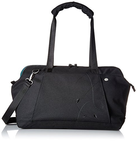 Haiku Women'S Wayfare Duffle , Black Juniper