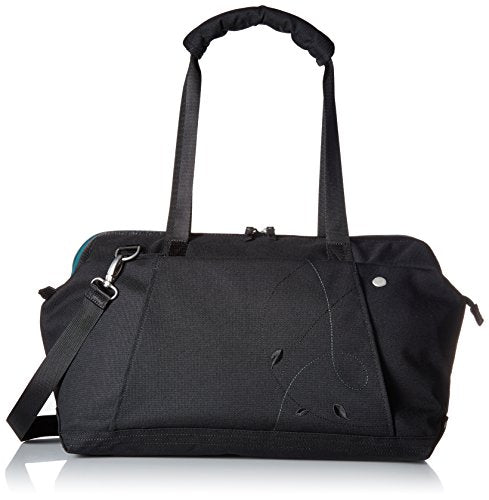 Haiku Women'S Wayfare Duffle , Black Juniper