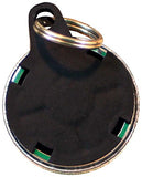 Buttonsmith Glucagon Diabetic Tag Package Of 25 (Minisplit)