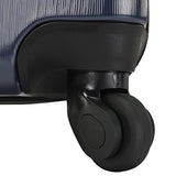 U.S. Traveler Navy 2-Piece Lightweight Expandable Spinner Set