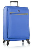 Heys America Hi-Tech Xero The World's Lightest 26 Inch Spinner Luggage (Blue)