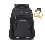 Solo Stealth 15.6" Laptop Backpack, Gray, One Size