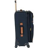 Tommy Bahama Mojito Four Piece Luggage Set, Dark Brown