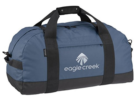 Eagle Creek No Matter What Duffel Bag, Medium, Slate Blue