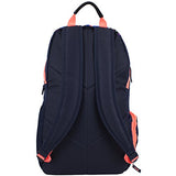 Fuel Ultimate Extreme Bungee Backpack with Multiple Compartments (Coral Sizzle/Tie Dye Cheetah)