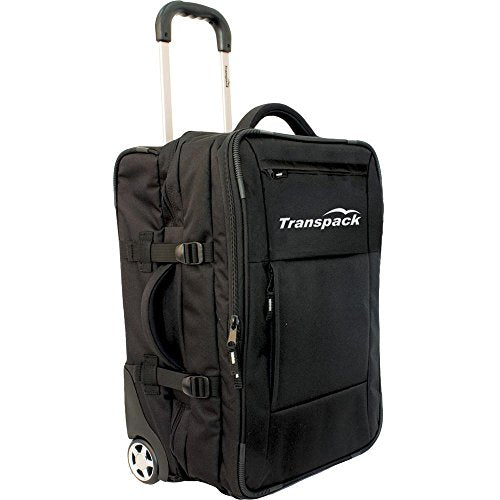 Transpack Butterfly Carry-On (Black)
