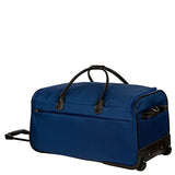 Bric's Pronto 28" Rolling Duffle, Midnight