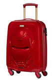 Samsonite Disney Ultimate Suitcase 55 cm 35.5 Litres Iron Man Red