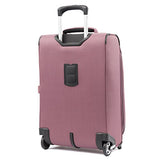 Travelpro Luggage Maxlite 5 22" Lightweight Expandable Carry-On Rollaboard Suitcase, Dusty Rose
