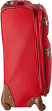 Tommy Hilfiger Unisex Scout 4.0 25" Upright Suitcase Red One Size
