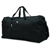 Samsonite Foldaway Extra Large Duffel Bag, Black