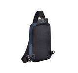 Zero Halliburton Gramercy Bag Sling Backpack, Black, One Size