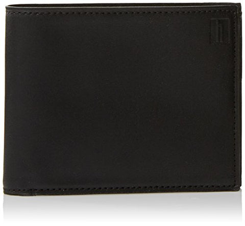 Hartmann American Reserve Two Compartment Wallet, Heritage Black, One Size