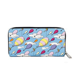 Loungefly Dr. Suess Oh The Places You Will Go Wallet Standard