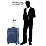 Travelpro Tourlite 25-Inch Expandable Spinner