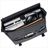 Manhattan Portage Deluxe Computer Bag, 17-Inch, Black