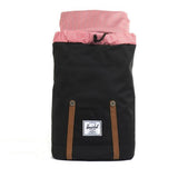 Herschel Supply Co. Retreat Backpack,Black,One Size