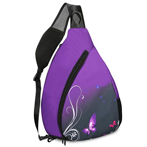 Shop ICOLOR Canvas Sling Backpack, Multipurpo – Luggage Factory