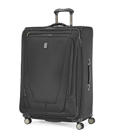 Travelpro Crew 11 29" Expandable Spinner, Black