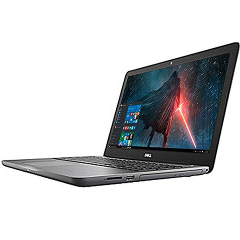 2017 Business Flagship Dell Inspiron 15.6" Led-Backlit Display Laptop Pc Intel I5-7200U Processor