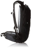 Gregory Mountain Products Miwok 6 Liter Men's Daypack, Storm Black, One Size
