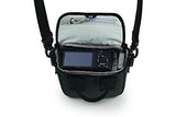 Pacsafe Camsafe Z2 Anti-Theft Compact Camera Bag, Charcoal
