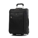 Travelpro Crew Expert Max Carry-on Expandable Rollaboard, Jet Black