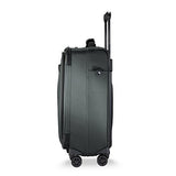Briggs & Riley Transcend Tall Carry-On Expandable Spinner, Slate