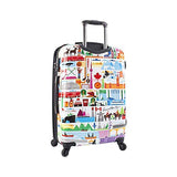 Heys Fernando FVT Canada 26-inch Hardside Spinner Upright Suitcase