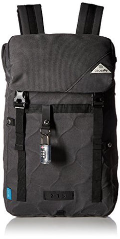 Pacsafe Ultimatesafe Z15 Anti-Theft Backpack, Charcoal