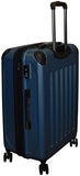 Kenneth Cole Reaction 8 Wheelin Collection Lightweight 3-PC Expandable Hardside Spinner Luggage Set