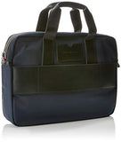 Tommy Hilfiger Elevated Computer Bag, Men’s Laptop Blue (Tommy Navy/Core Stp), 9.5x30x40 cm (B x H T)