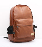 Berchirly Men/women Retro Backpack Travel Large Capacity Computer Bag Schoolbag