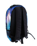 Dc Comics Joker Molded Rubber Fits Laptops Up To 17In Backpack, Multi, One Size