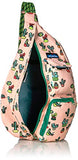 KAVU Women's Rope Bag, Prickle Perfect, No Size