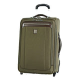 Travelpro Platinum Magna 2 22'' Expandable Rollaboard Suiter (Olive, 22)