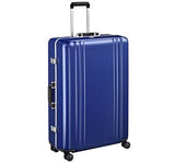 Zero Halliburton Classic Polycarbonate 2.0 30" Spinner 4-Wheel Suitcase in Blue