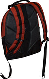 Swissgear Sherpa 16 Laptop Backpack Travel School Bag - Red