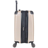 Kenneth Cole Reaction Wave Rush 20" Lightweight Hardside PET 8-Wheel Spinner Expandable Carry-On