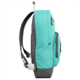 Fuel Fashion Multipurpose Turquoise Backpack